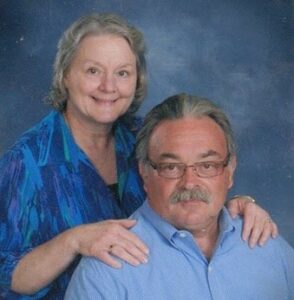 COLLIER, Joe & Shirley