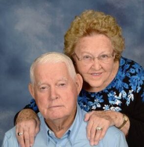 LIGHT, Robert & Shirley