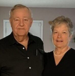 MARSHALL, Ron & Nancy