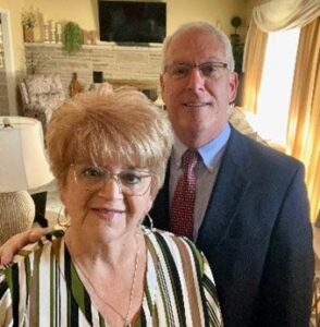 MEADE, Pastor Rick & Carolyn