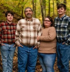 MONTALVO, Oscar, Dana, Zane & Isaias