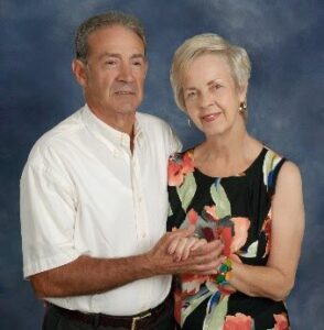 PATSEY, Frank & Linda