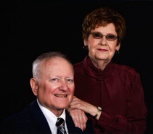 PATTERSON, Wayne & Mary