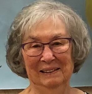 PEARMAN, Betty