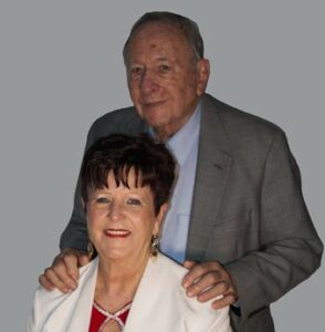 STRICKLER, Pastor Carl & Ruth