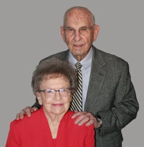 THURMAN, Bill & Betty
