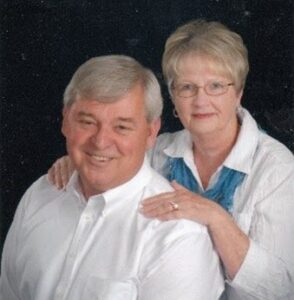 VICARS, David & Pat
